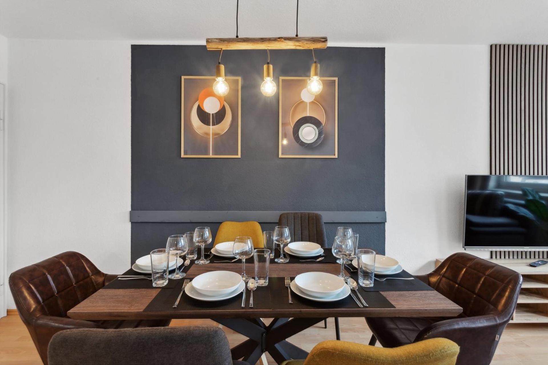 Charysma - Billard-Loft, Fussgaengerzone, Schlafzimmer Mit Smart-Tv, Parkplatz Hamelin Kültér fotó