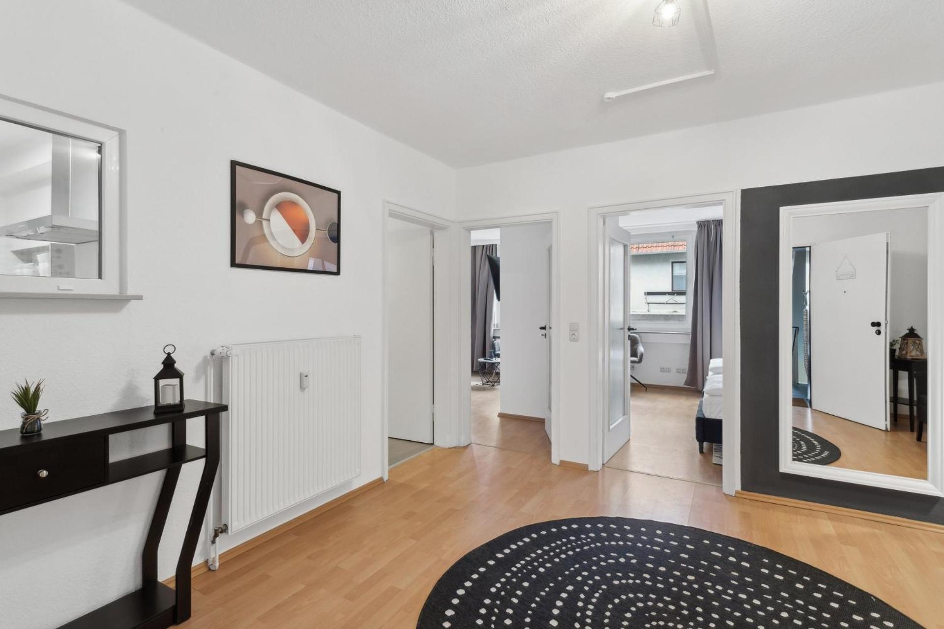 Charysma - Billard-Loft, Fussgaengerzone, Schlafzimmer Mit Smart-Tv, Parkplatz Hamelin Kültér fotó
