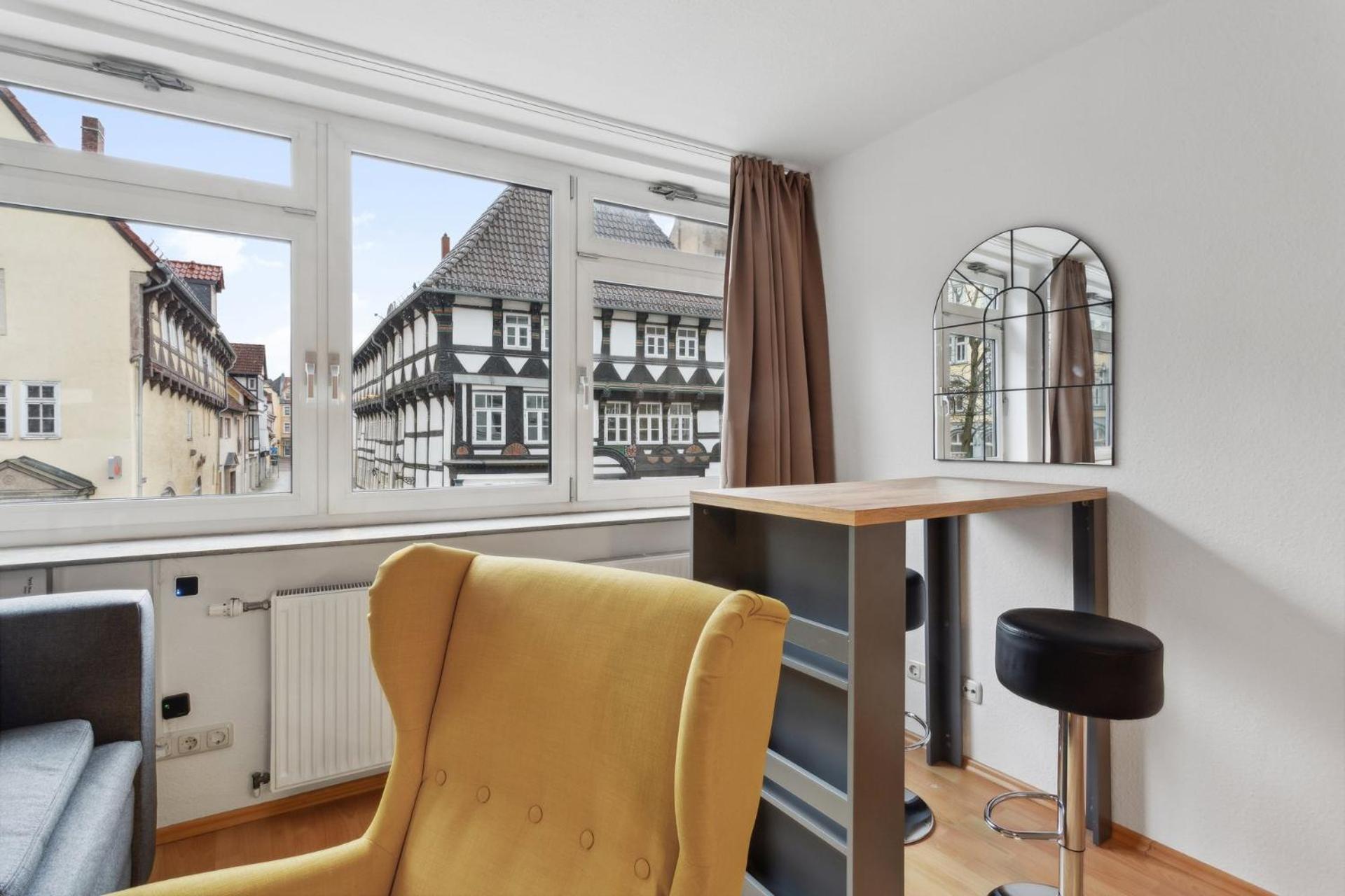Charysma - Billard-Loft, Fussgaengerzone, Schlafzimmer Mit Smart-Tv, Parkplatz Hamelin Kültér fotó