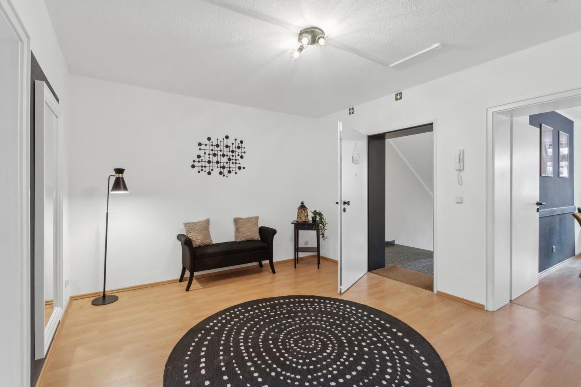 Charysma - Billard-Loft, Fussgaengerzone, Schlafzimmer Mit Smart-Tv, Parkplatz Hamelin Kültér fotó